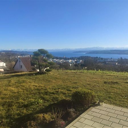 Hecklers Seepanorama Appartements Uberlingen Exterior foto
