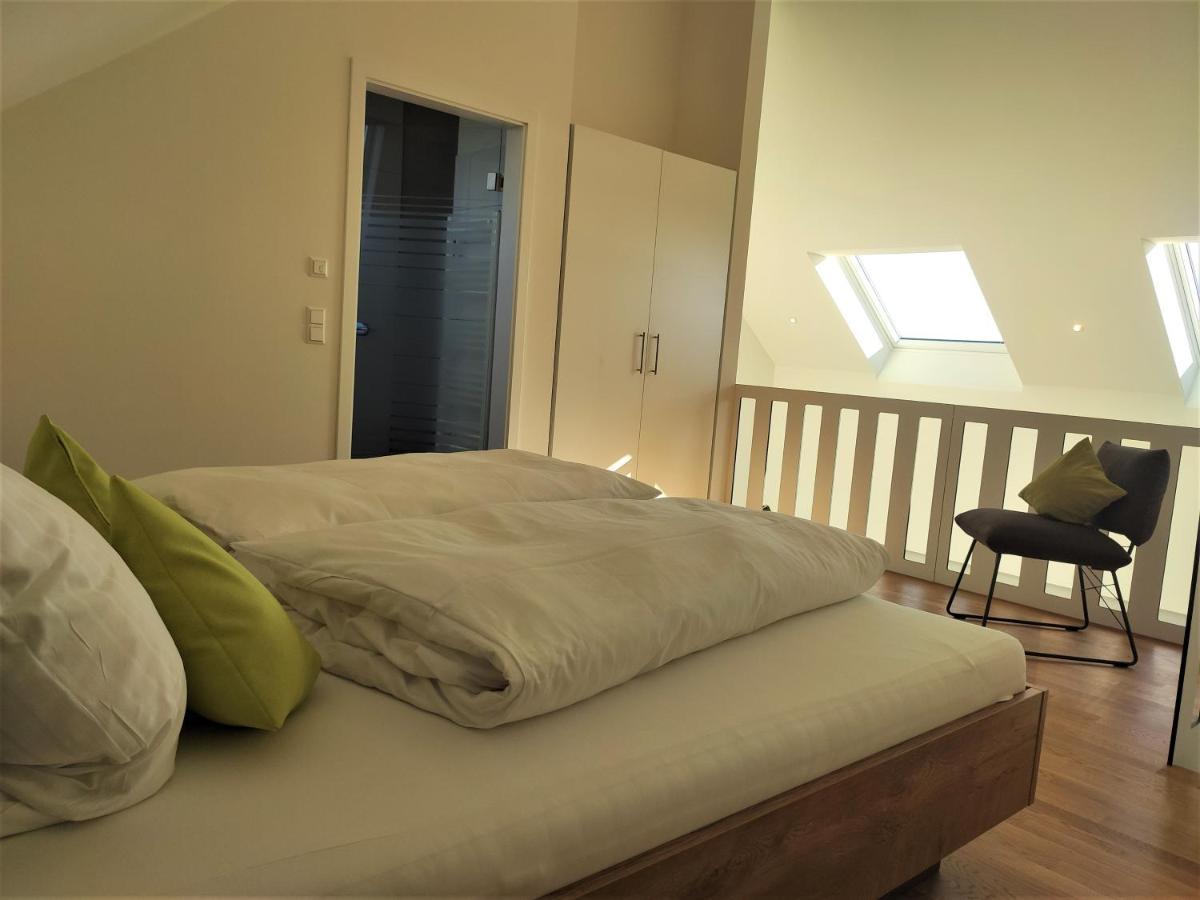 Hecklers Seepanorama Appartements Uberlingen Exterior foto