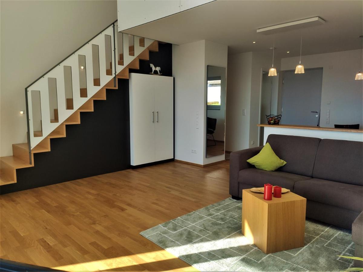 Hecklers Seepanorama Appartements Uberlingen Exterior foto