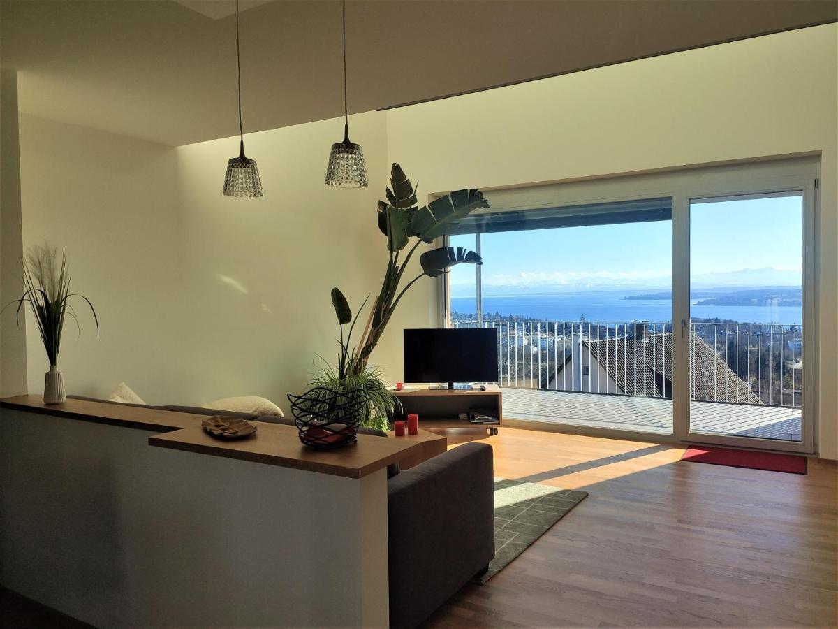 Hecklers Seepanorama Appartements Uberlingen Exterior foto