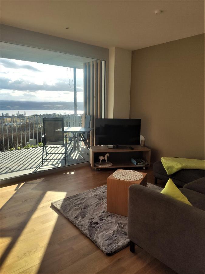 Hecklers Seepanorama Appartements Uberlingen Exterior foto