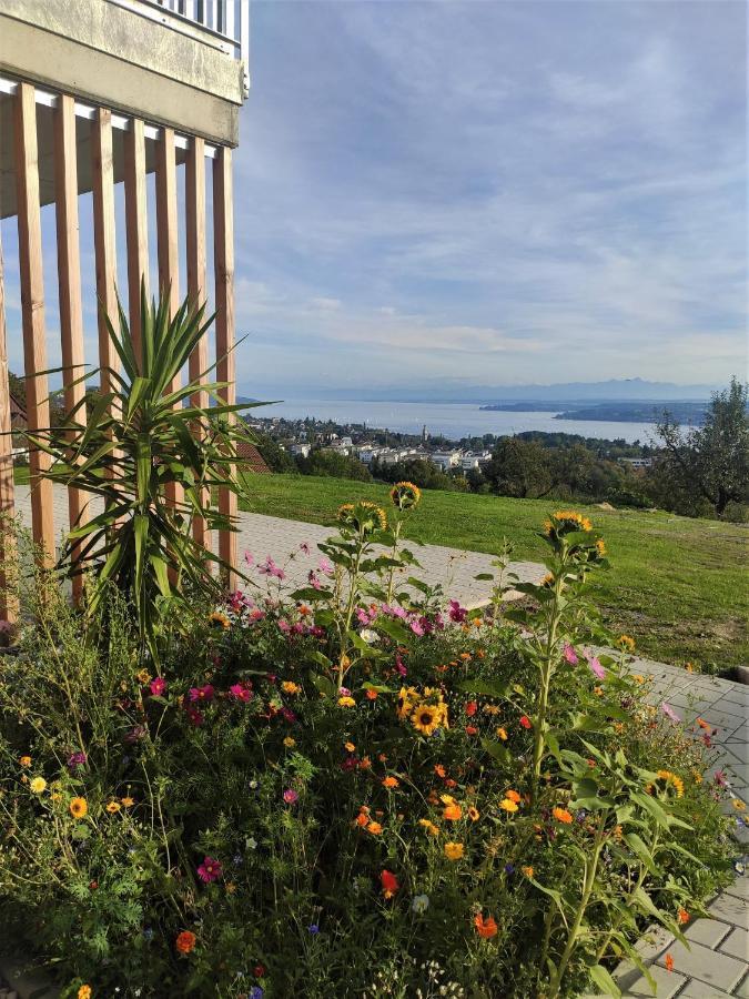 Hecklers Seepanorama Appartements Uberlingen Exterior foto