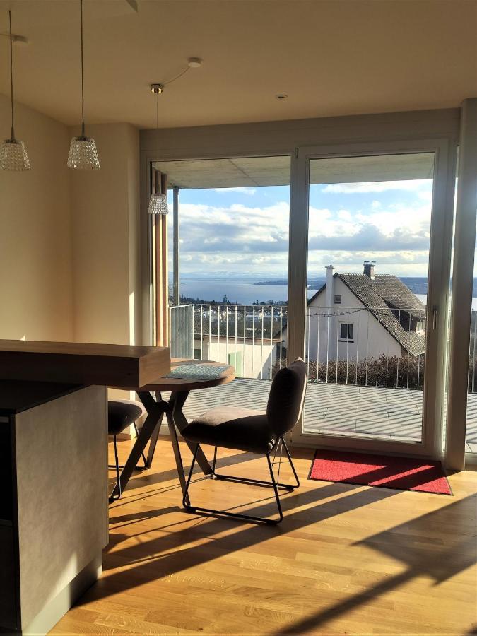 Hecklers Seepanorama Appartements Uberlingen Exterior foto