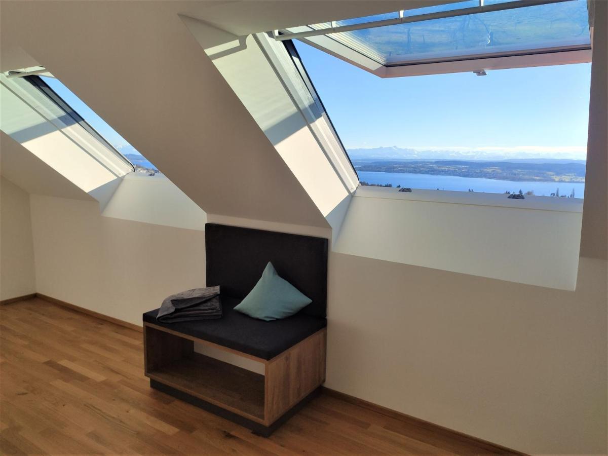 Hecklers Seepanorama Appartements Uberlingen Exterior foto