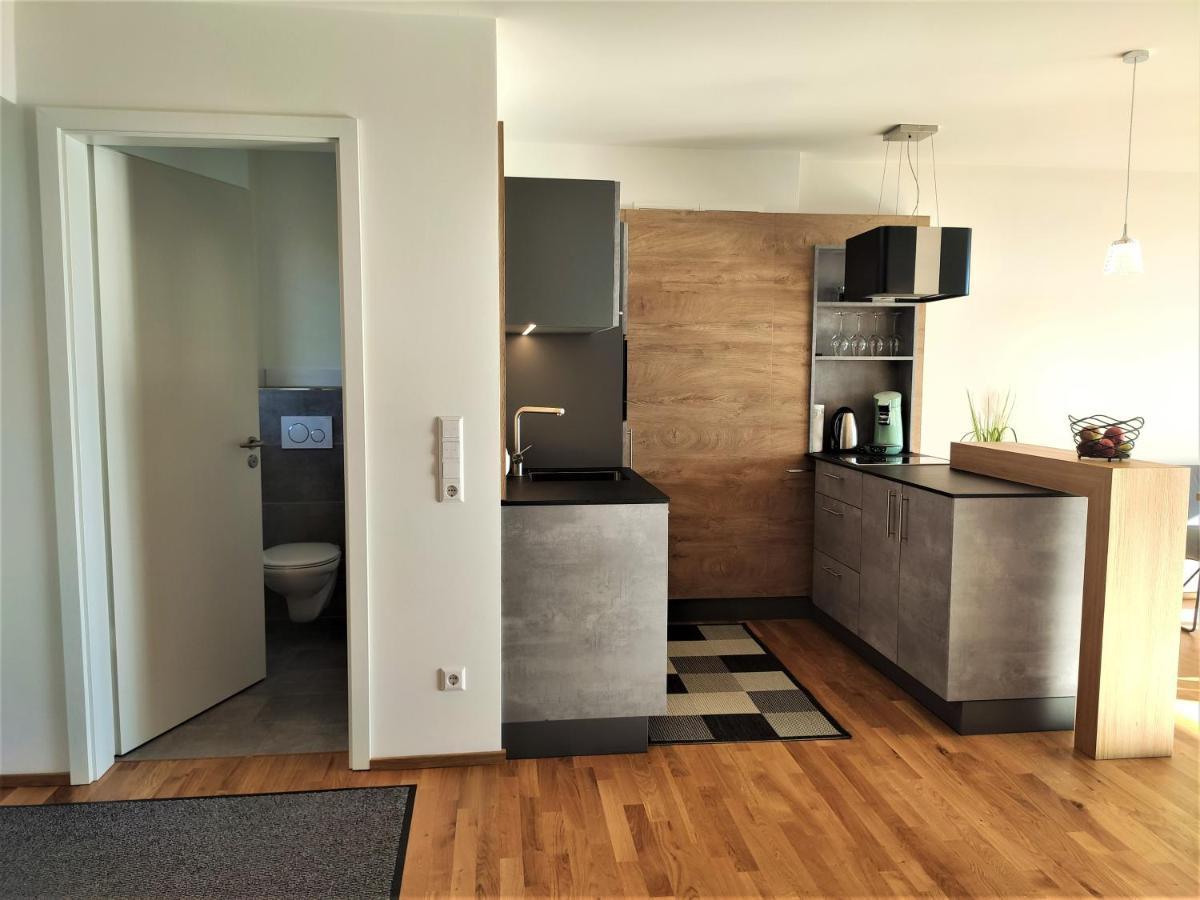 Hecklers Seepanorama Appartements Uberlingen Exterior foto