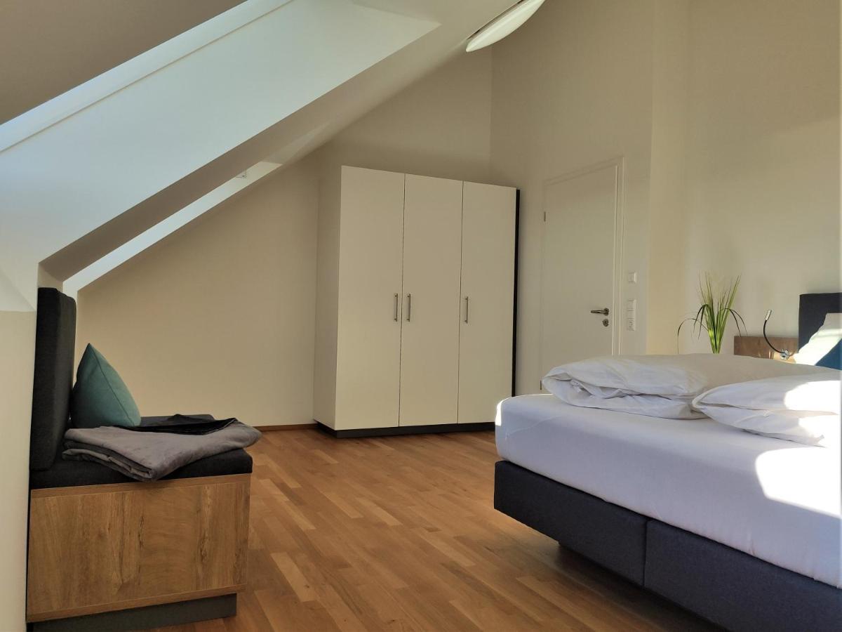 Hecklers Seepanorama Appartements Uberlingen Exterior foto
