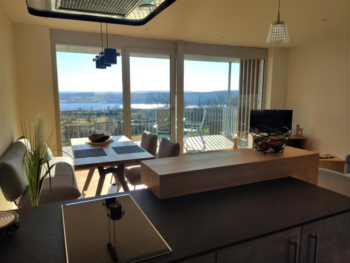Hecklers Seepanorama Appartements Uberlingen Exterior foto