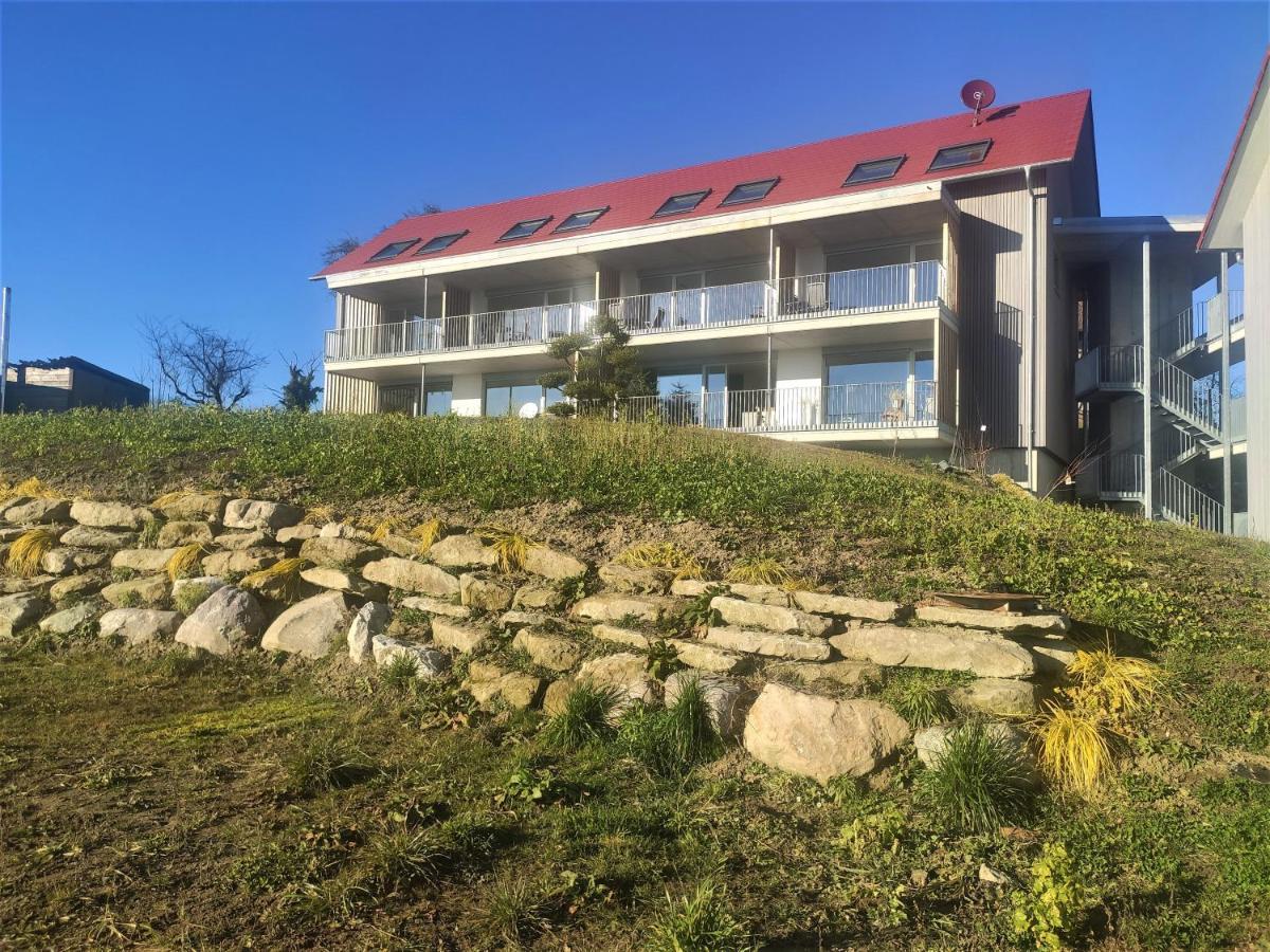 Hecklers Seepanorama Appartements Uberlingen Exterior foto