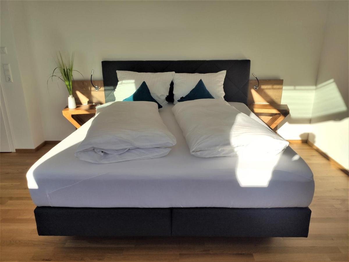 Hecklers Seepanorama Appartements Uberlingen Exterior foto